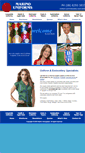Mobile Screenshot of marinouniforms.com.au